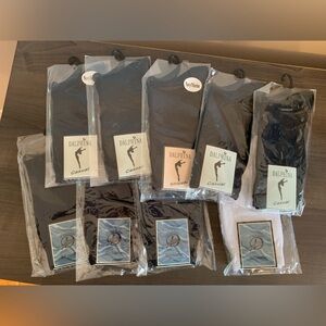 9 Pairs of Dalphina Socks